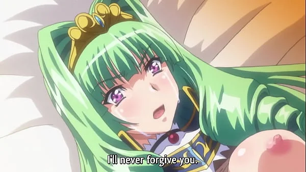 Hot Busty Teen is Creampied All Days - Hentai Uncensored [Subtitled]