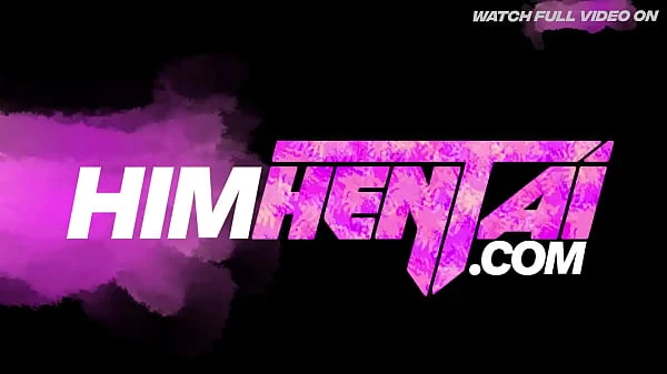 I look out the window as my best friend fucks me while my girlfriend fucks me - Hentai Uncensored