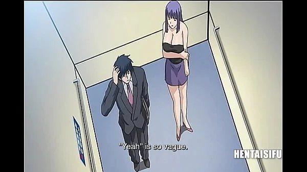 This man got to fuck WAY too many tits - ENG SUBS