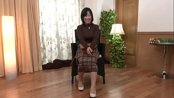 初撮り人妻ドキュメント　新井ゆう